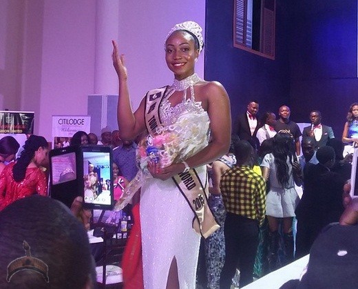 Miss Tourism Nigeria 2015 Queen2