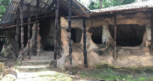 osun osogbo sacred grove