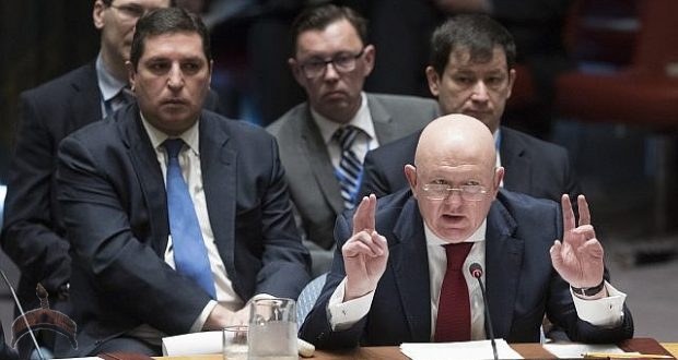 UN russia