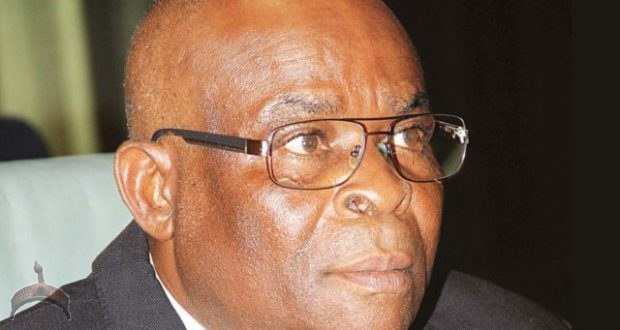 Walter Onnoghen
