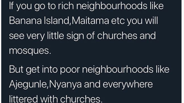 poverty religion