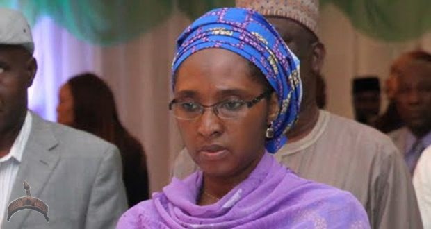 Minister Mrs. Zainab Ahmed