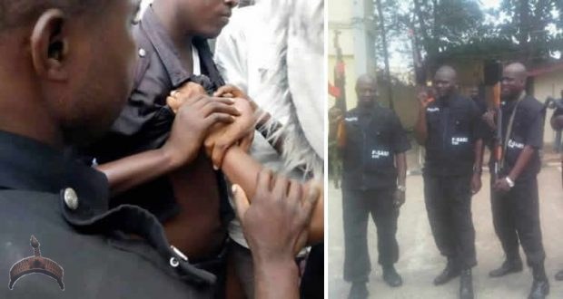 SARS official accused of rape in Abeokuta