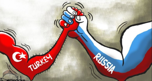 Are Russia and Turkey on a collision course? - Ọmọ Oòduà