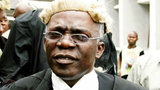 Femi Falana