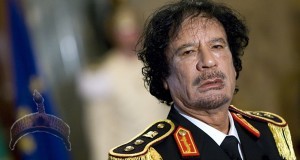 Gaddafi