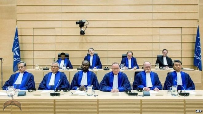 Palestine formally joins ICC