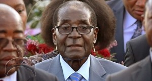 Robert Mugabe