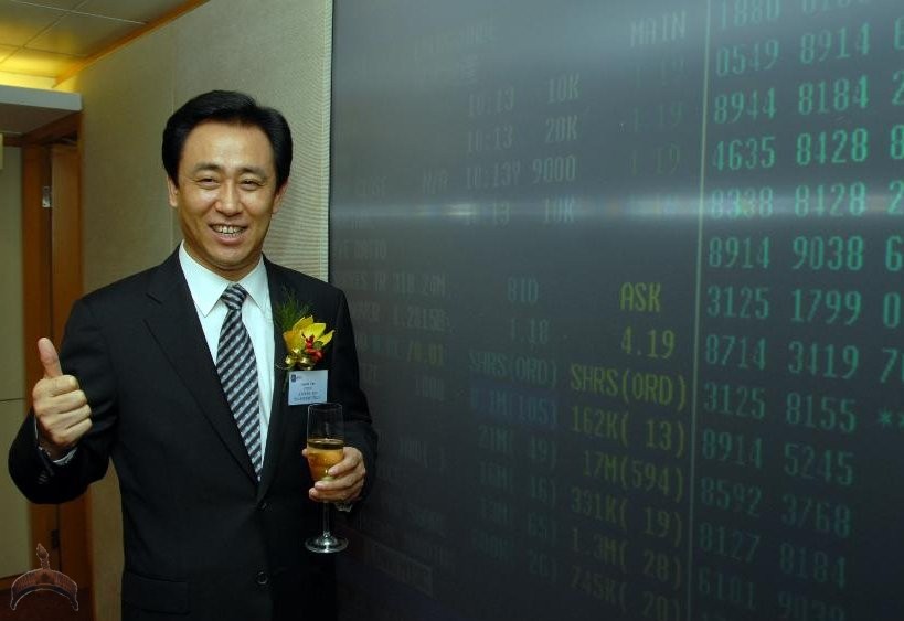 14. Hui Ka Yan – $5.9 billion