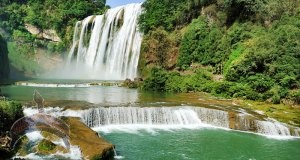 Huangguoshu Waterfall