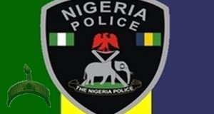 Nigerian police logo