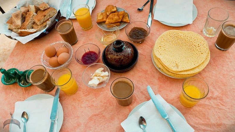 1-2 Breakfast From 14 Countries Around The World10