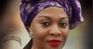 Senator Gbemisola Saraki