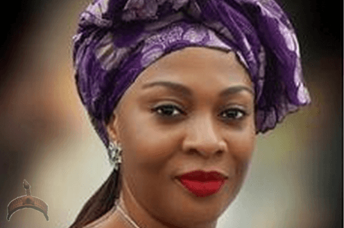 Senator Gbemisola Saraki