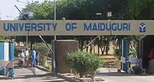 University Of Maiduguri