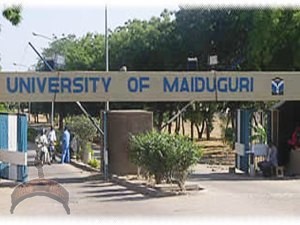 University Of Maiduguri