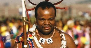 King of Swaziland