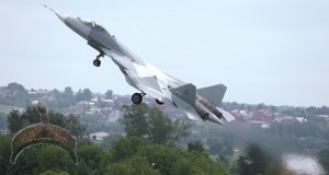 Sukhoi PAK FA