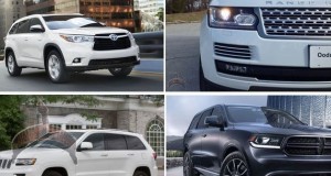 top 5 suv to buy 2015 Nigeria