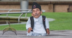 shortest man