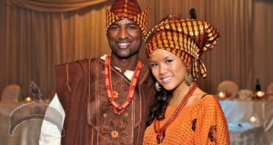 Nigerian couple