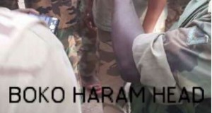 boko haram head