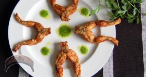 frog legs