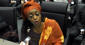 Alison Madueke