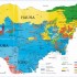 ethnolinguistic lines-Map-of-Nigeria