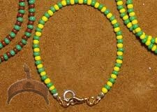 Ifa Orisa beads