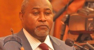 James Ocholi