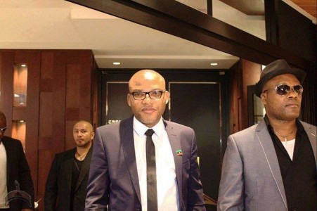 Nnamdi Kanu