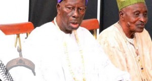 Obalufe ti Iremo-Ife, Oba Samuel