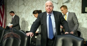 Senator John McCain