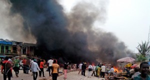 Yola bomb blast