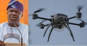 drones ambode