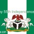 happy 55th independence day nigeria