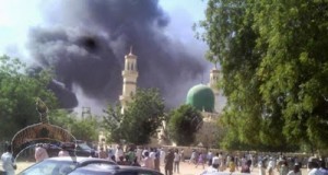 maiduguri mosque bombing