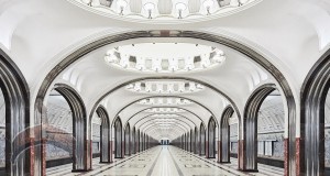 moscow metro