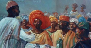 naming in Yoruba Culture