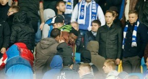 Right Wing Nationalist and Racist Football Fans