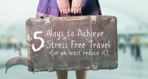 Travel stress free