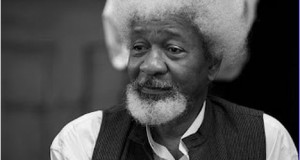 Wole soyinka