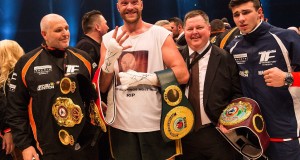 Tyson Fury