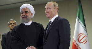 iran russia