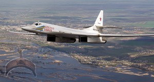 russian bomber