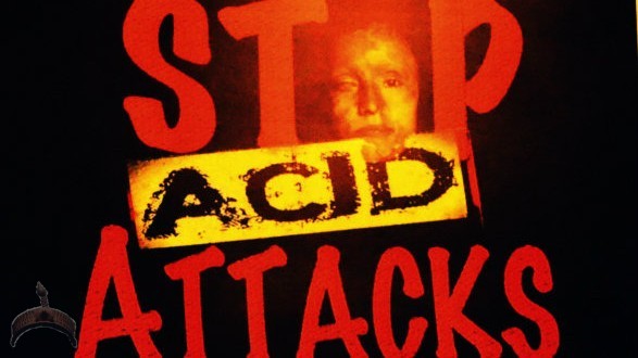 stop acid attacks