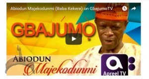 Abiodun Majekodunmi Baba Kekere