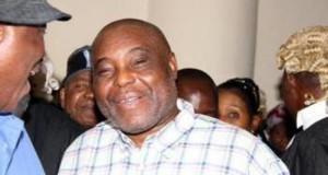 Media Tycoon raymnond dokpesi