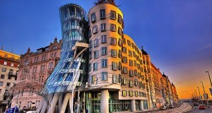 real estate - Dancing House